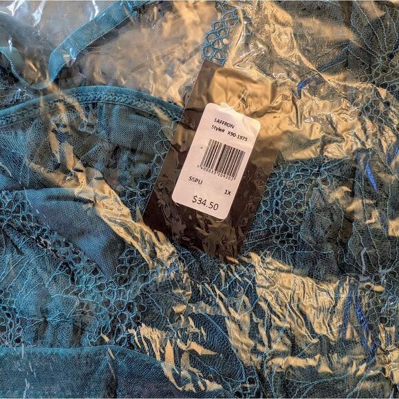 Frederick's of Hollywood Teddy - Picture 6 of 7